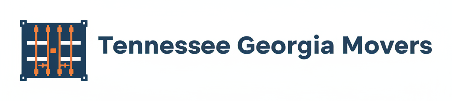 Tennessee Georgia Movers logo